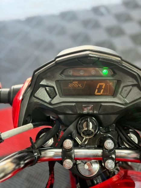HONDA CG 160 START, Foto 8