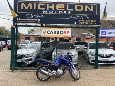 HONDA CG 160 START, Foto 1