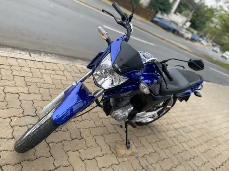 HONDA CG 160 START, Foto 2