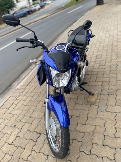 HONDA CG 160 START, Foto 3
