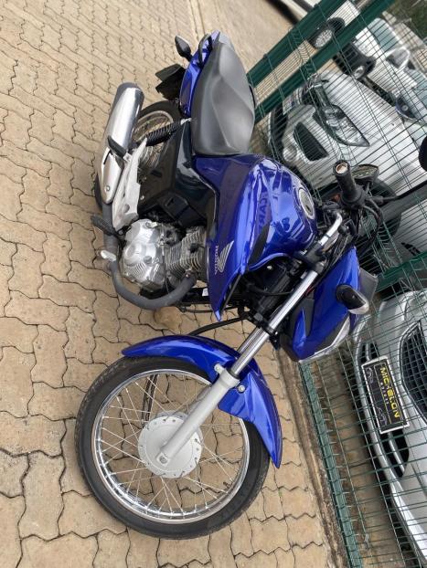 HONDA CG 160 START, Foto 4