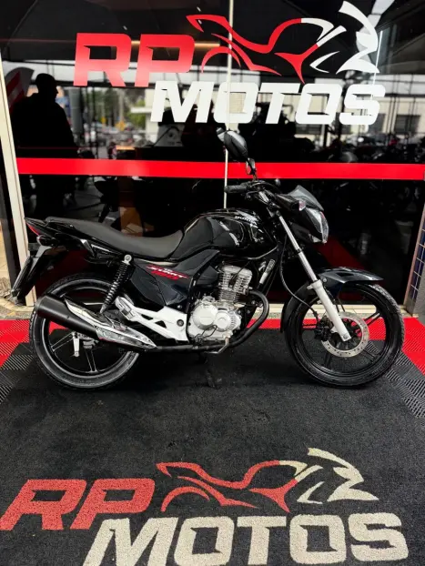 HONDA CG 160 START, Foto 1