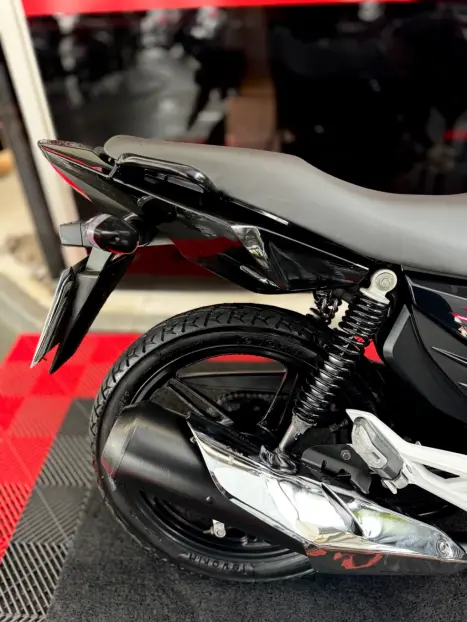 HONDA CG 160 START, Foto 2
