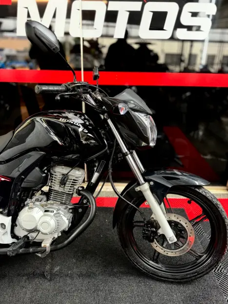 HONDA CG 160 START, Foto 3