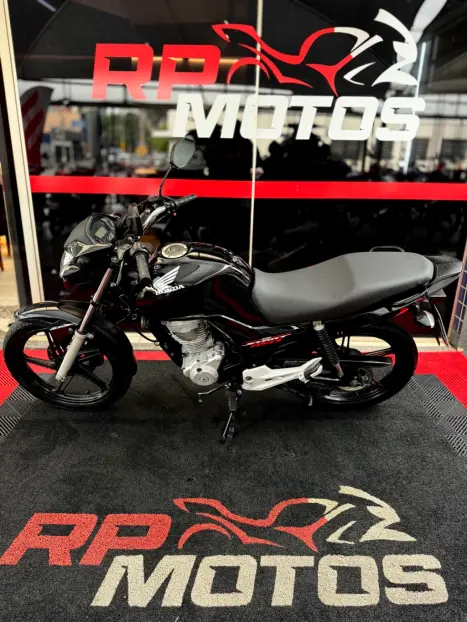 HONDA CG 160 START, Foto 4