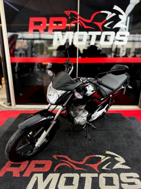 HONDA CG 160 START, Foto 8