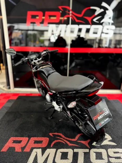 HONDA CG 160 START, Foto 9