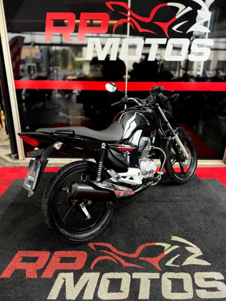 HONDA CG 160 START, Foto 10