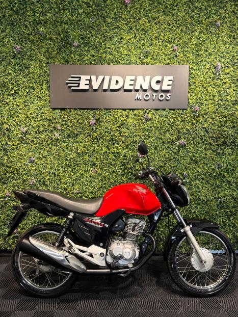 HONDA CG 160 START, Foto 2