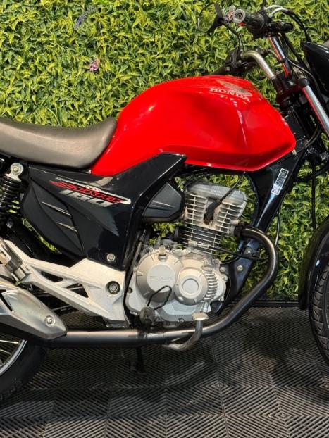 HONDA CG 160 START, Foto 4