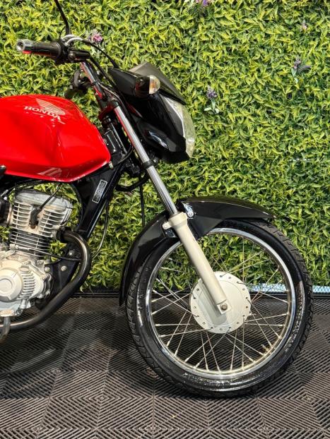 HONDA CG 160 START, Foto 5