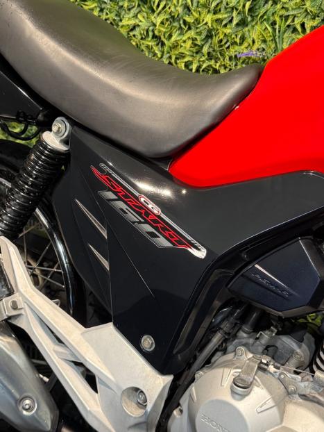 HONDA CG 160 START, Foto 7