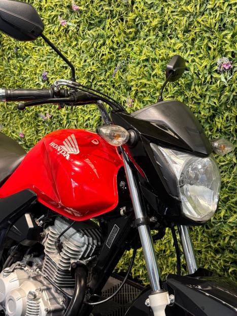 HONDA CG 160 START, Foto 8