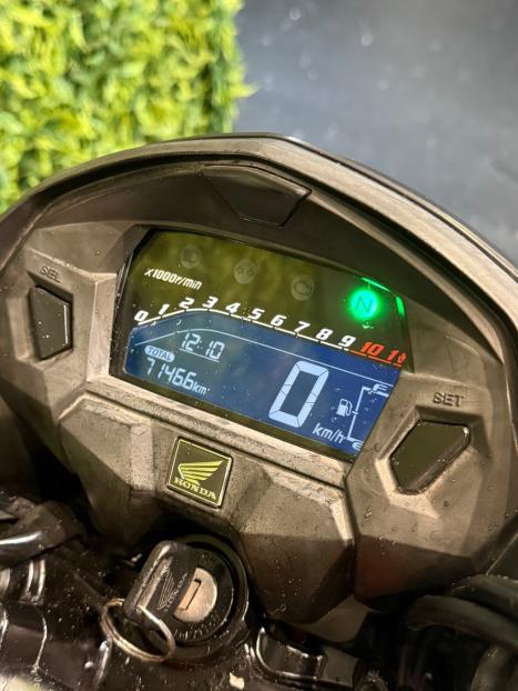 HONDA CG 160 START, Foto 9