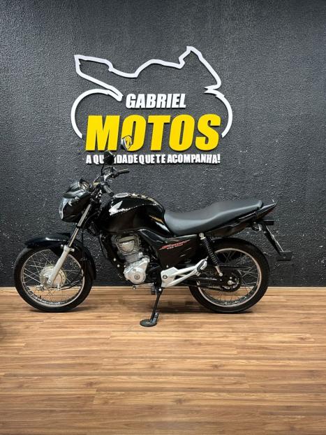HONDA CG 160 START, Foto 2