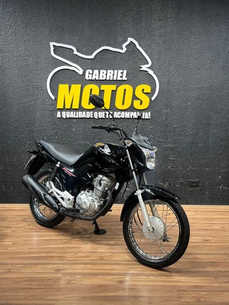 HONDA CG 160 START, Foto 3