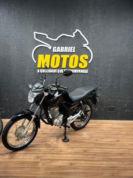 HONDA CG 160 START, Foto 4