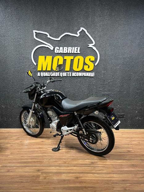 HONDA CG 160 START, Foto 5