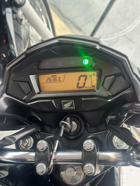 HONDA CG 160 START, Foto 7
