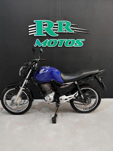 HONDA CG 160 START, Foto 2