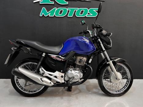 HONDA CG 160 START, Foto 3