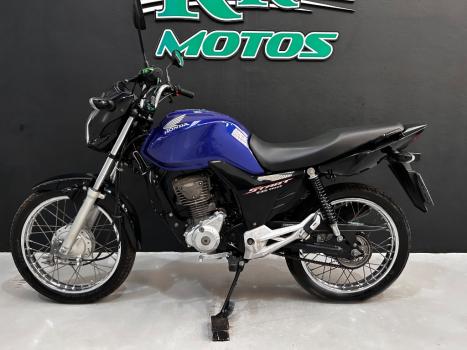 HONDA CG 160 START, Foto 4