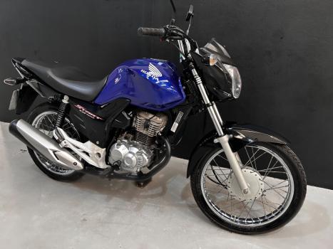 HONDA CG 160 START, Foto 5