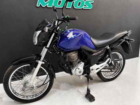 HONDA CG 160 START, Foto 6