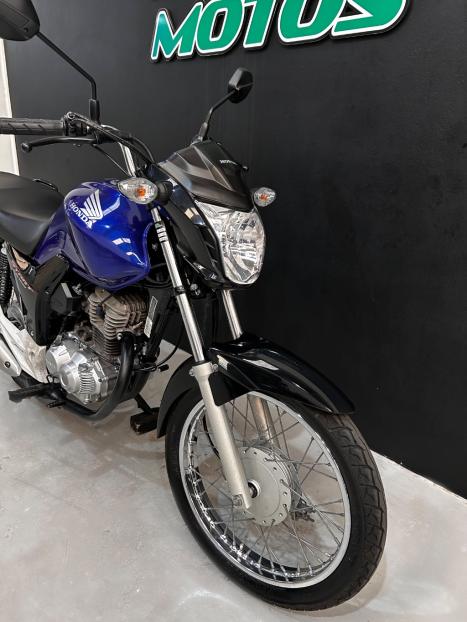 HONDA CG 160 START, Foto 7