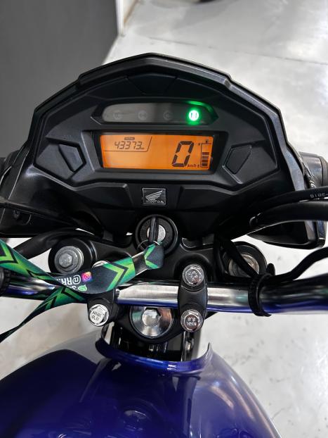 HONDA CG 160 START, Foto 8
