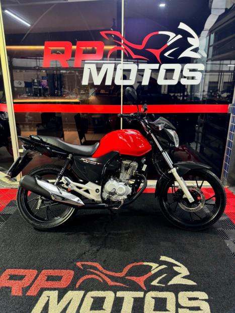HONDA CG 160 START, Foto 1