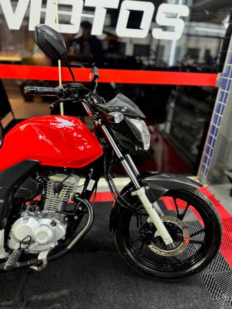 HONDA CG 160 START, Foto 3