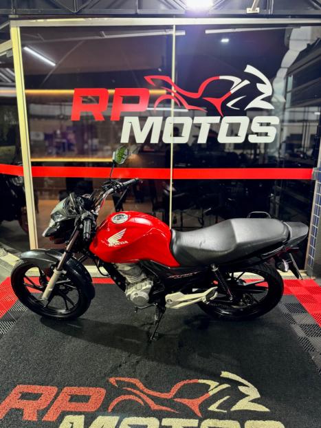 HONDA CG 160 START, Foto 4