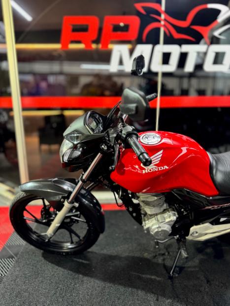 HONDA CG 160 START, Foto 5