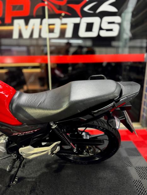 HONDA CG 160 START, Foto 6