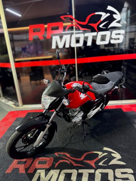 HONDA CG 160 START, Foto 8