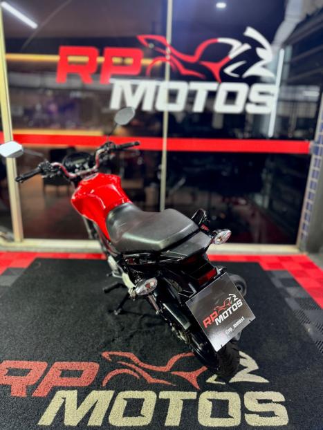 HONDA CG 160 START, Foto 9