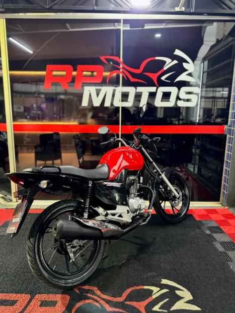 HONDA CG 160 START, Foto 10