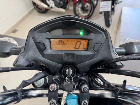 HONDA CG 160 START, Foto 2