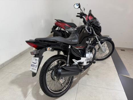 HONDA CG 160 START, Foto 6