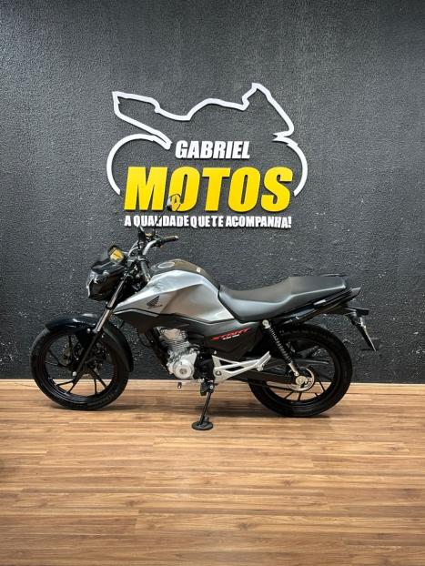 HONDA CG 160 START, Foto 2