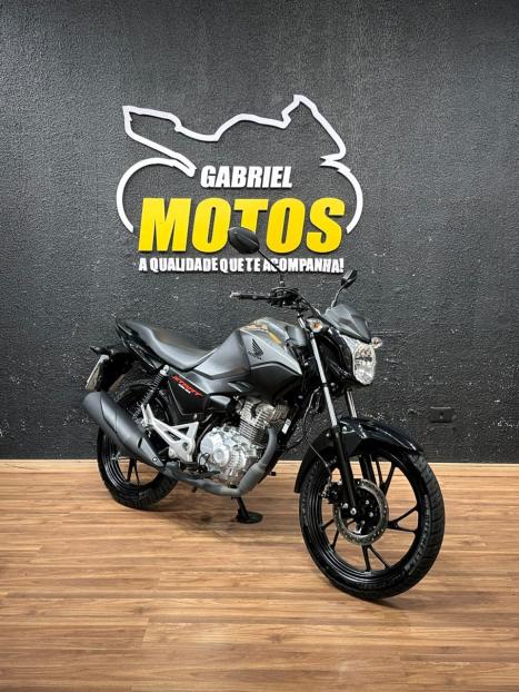 HONDA CG 160 START, Foto 3
