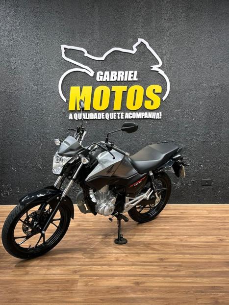 HONDA CG 160 START, Foto 4
