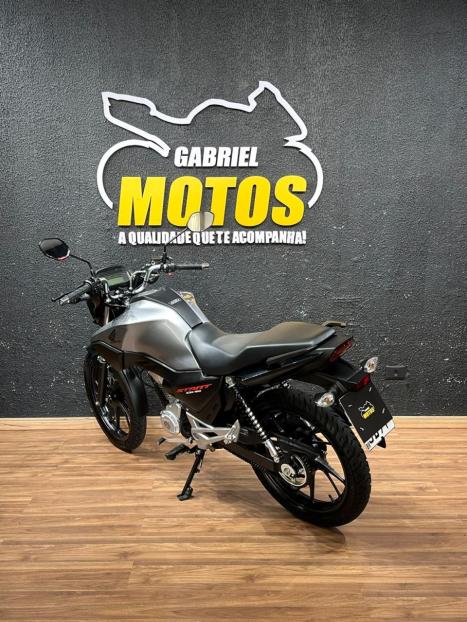 HONDA CG 160 START, Foto 5