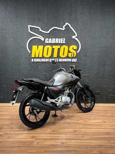 HONDA CG 160 START, Foto 6
