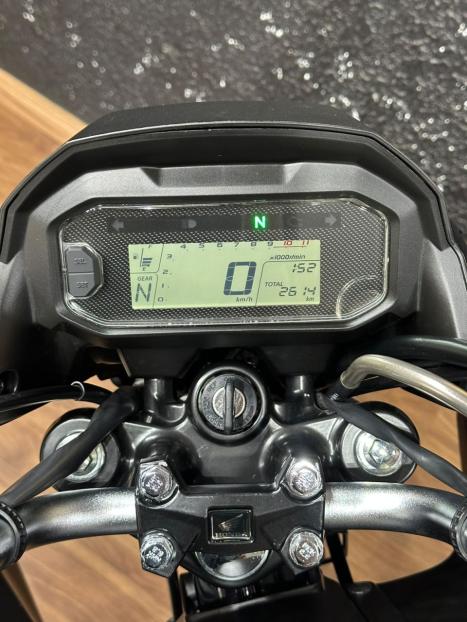 HONDA CG 160 START, Foto 7
