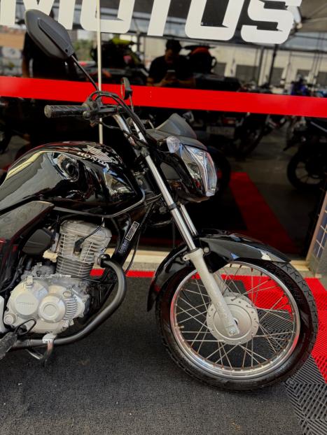 HONDA CG 160 START, Foto 2