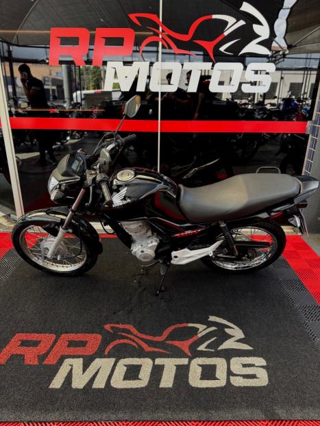 HONDA CG 160 START, Foto 4