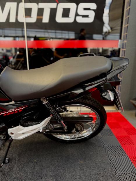 HONDA CG 160 START, Foto 5