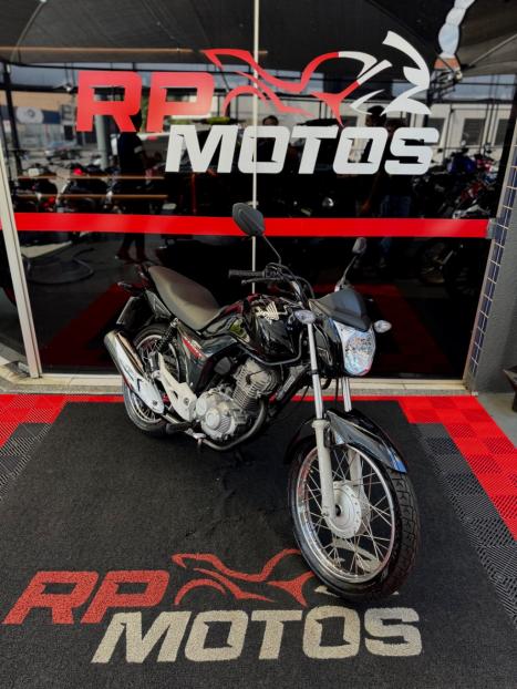 HONDA CG 160 START, Foto 7